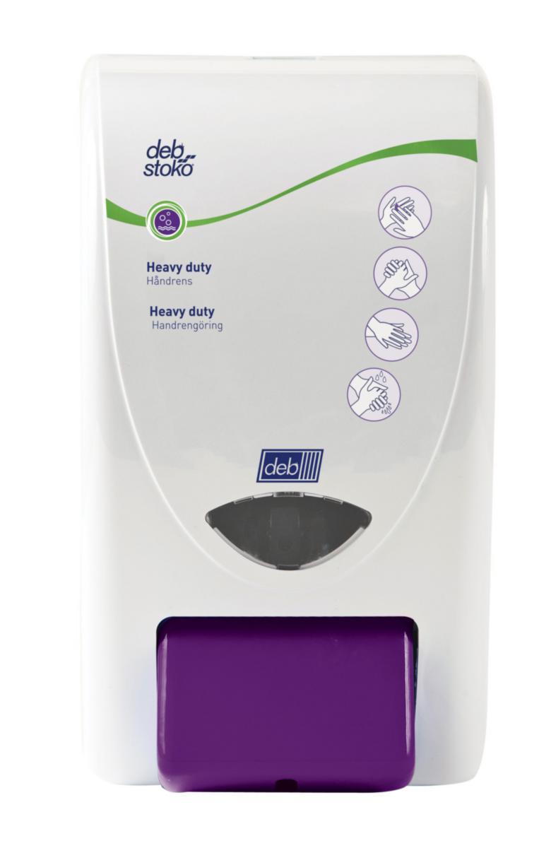 Dispenser SCJP Cleanse Heavy Black - Dispenser SCJP Cleanse Heavy Black 2L