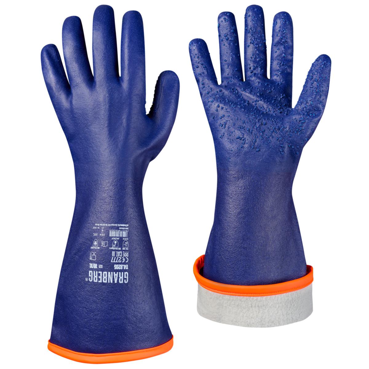 Kjemikaliehanske nitril vinter Granberg 114.8205 - Kjemikaliehanske nitril vinter Granberg 114.8205 str 7