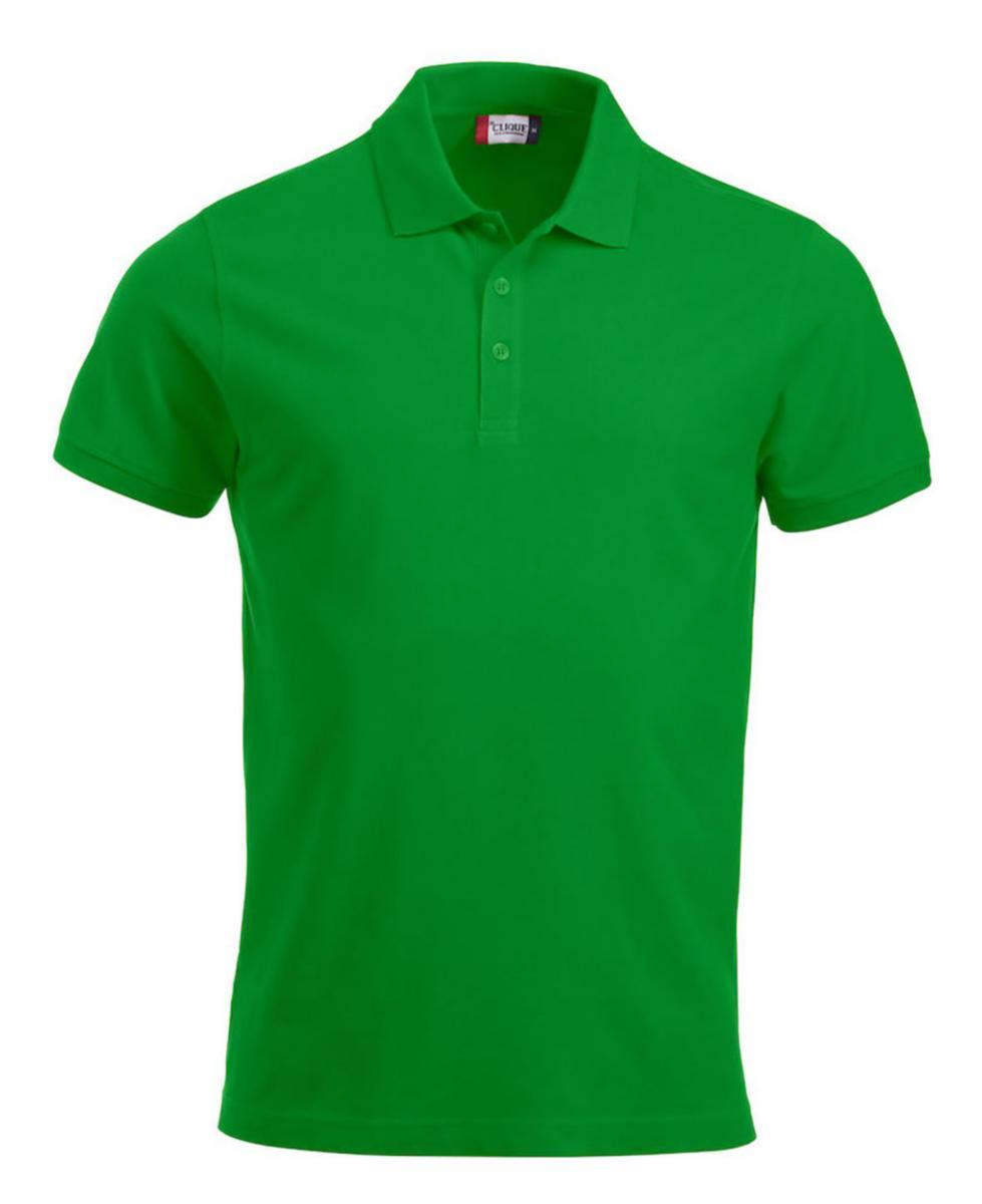 Piqueskjorte Clique™ Classic Lincoln - Piqueskjorte Clique Classic Lincoln eplegrønn str XL