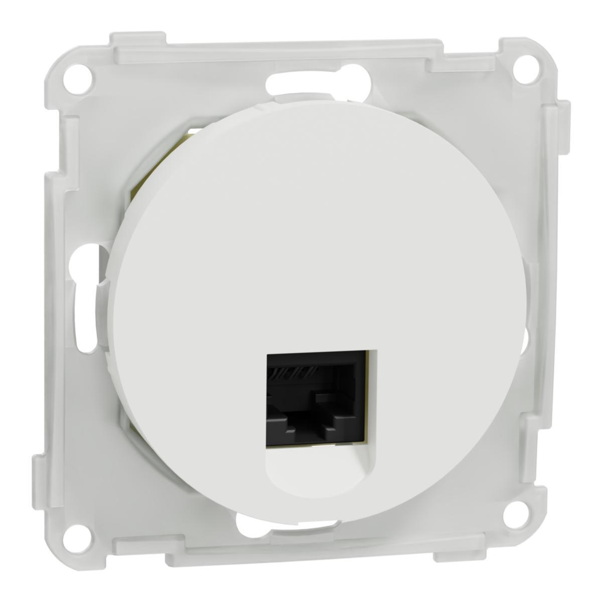 Modularuttak ELKO One kat 6 UTP for LSA - Mod.ut.1x8 kat 6 UTP LSA One R