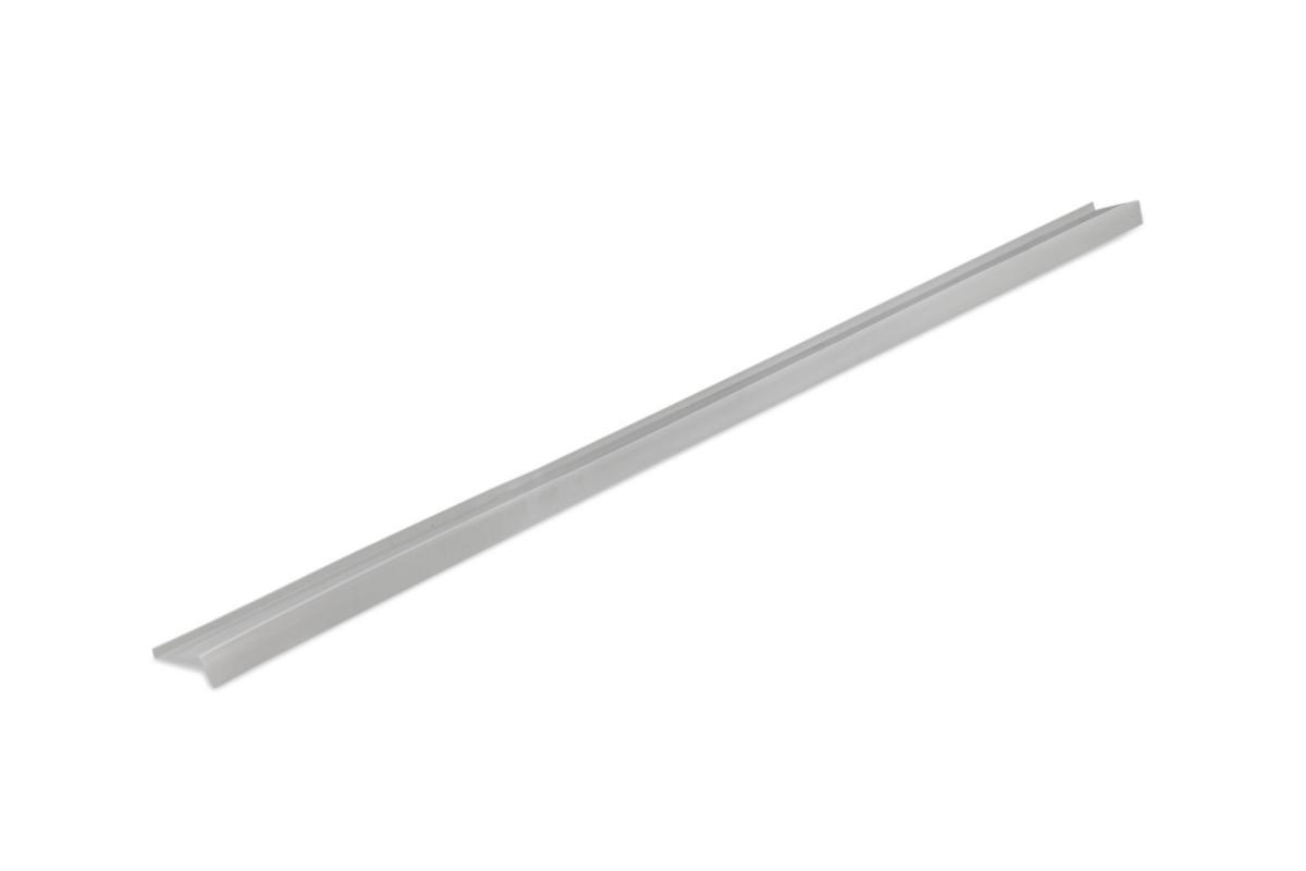 Overgangslist Thermodren®, BEWI - 100x2400x75mm Overgangslist f/BEWI Thermodren