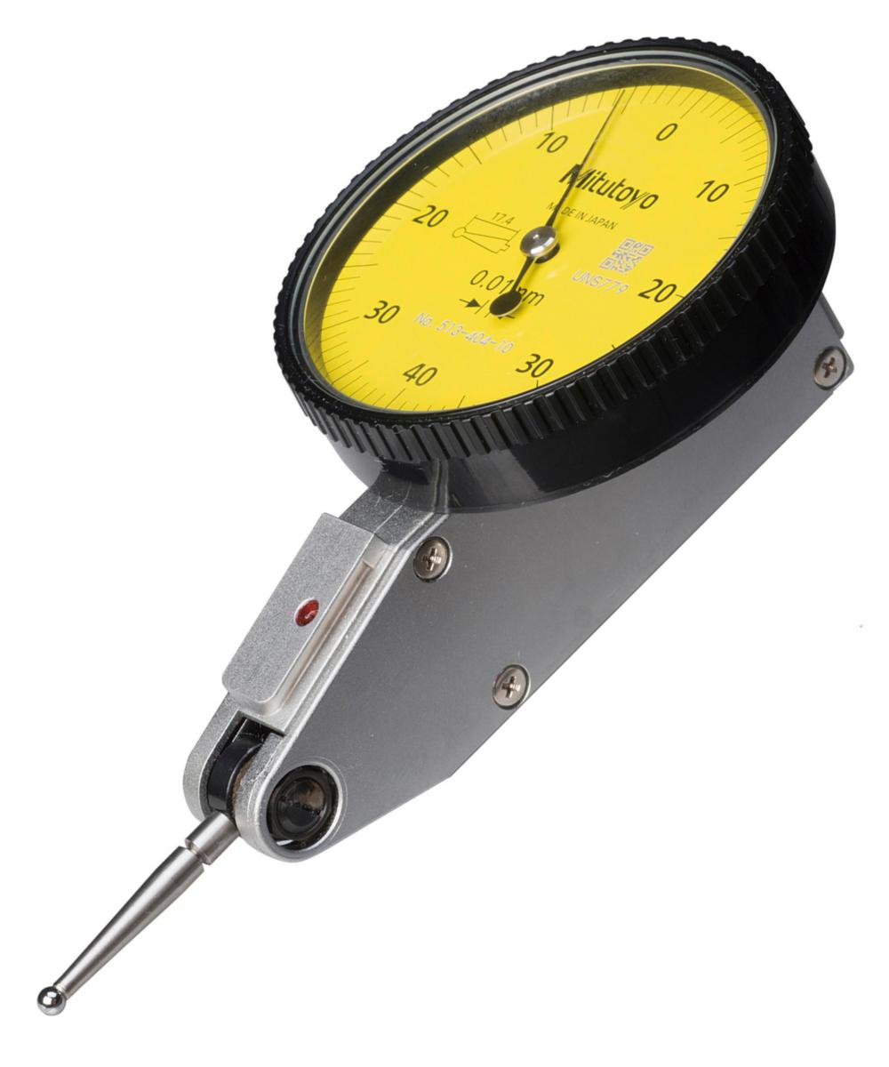 Vippeindikator Mitutoyo Serie 513 - Vippeindikator 513-404-10E Mitutoyo 0-40-0 0.8X0.01
