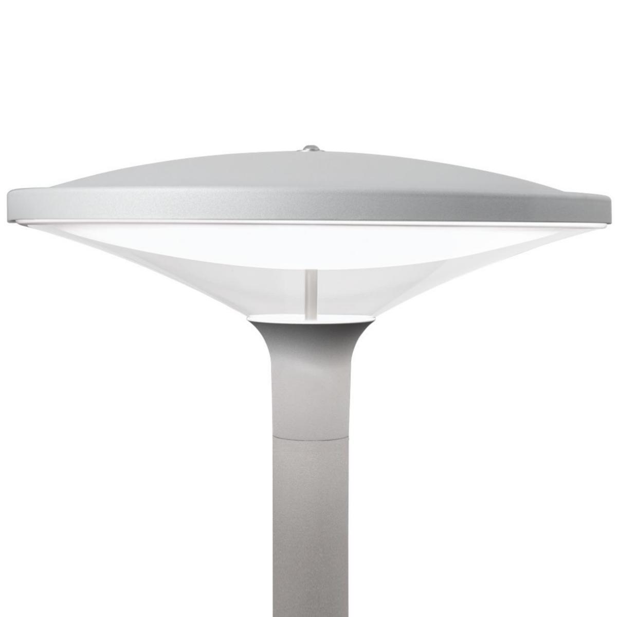 Stolparmatur Place LED, SG-Armaturen - Place 28W LED klasse 2 - 3000K 