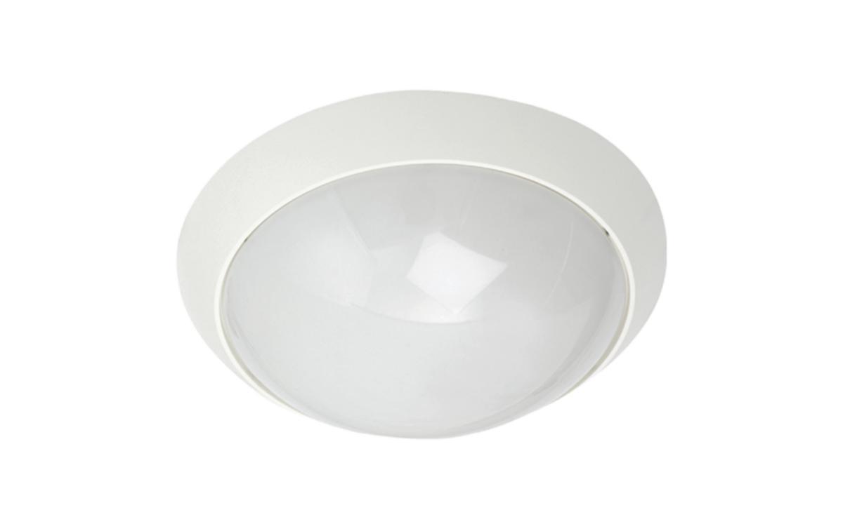 Universalarmatur Sg® Enøk - Enøkarmatur hvit 2X9W TC med lyskilder