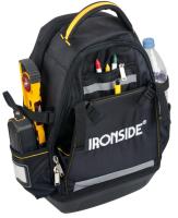 Verktøyryggsekk PRO 25 liter Ironside 370X210X520mm