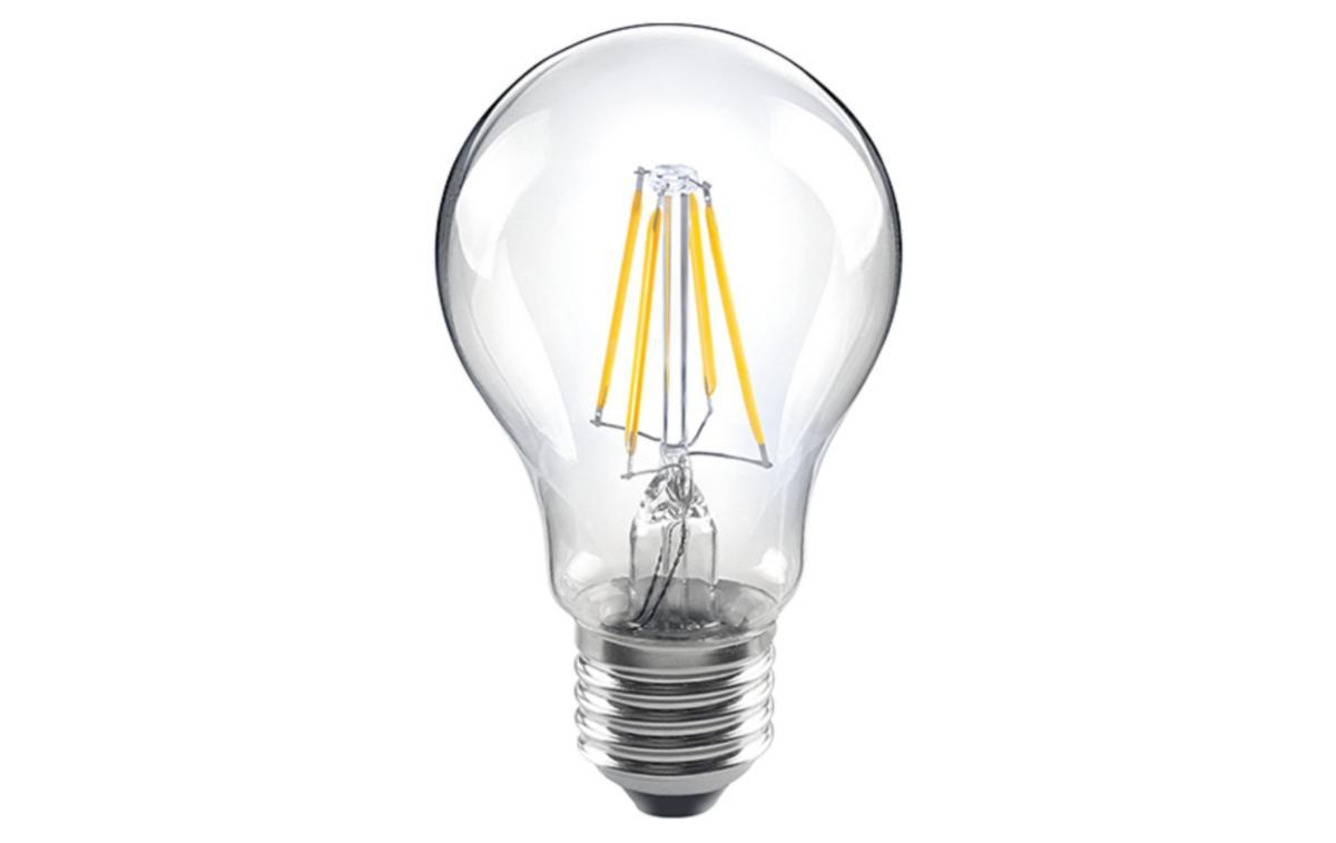 LED Sg®  Filament E27 - SG 4W E27 filament 2700K 350D DIM