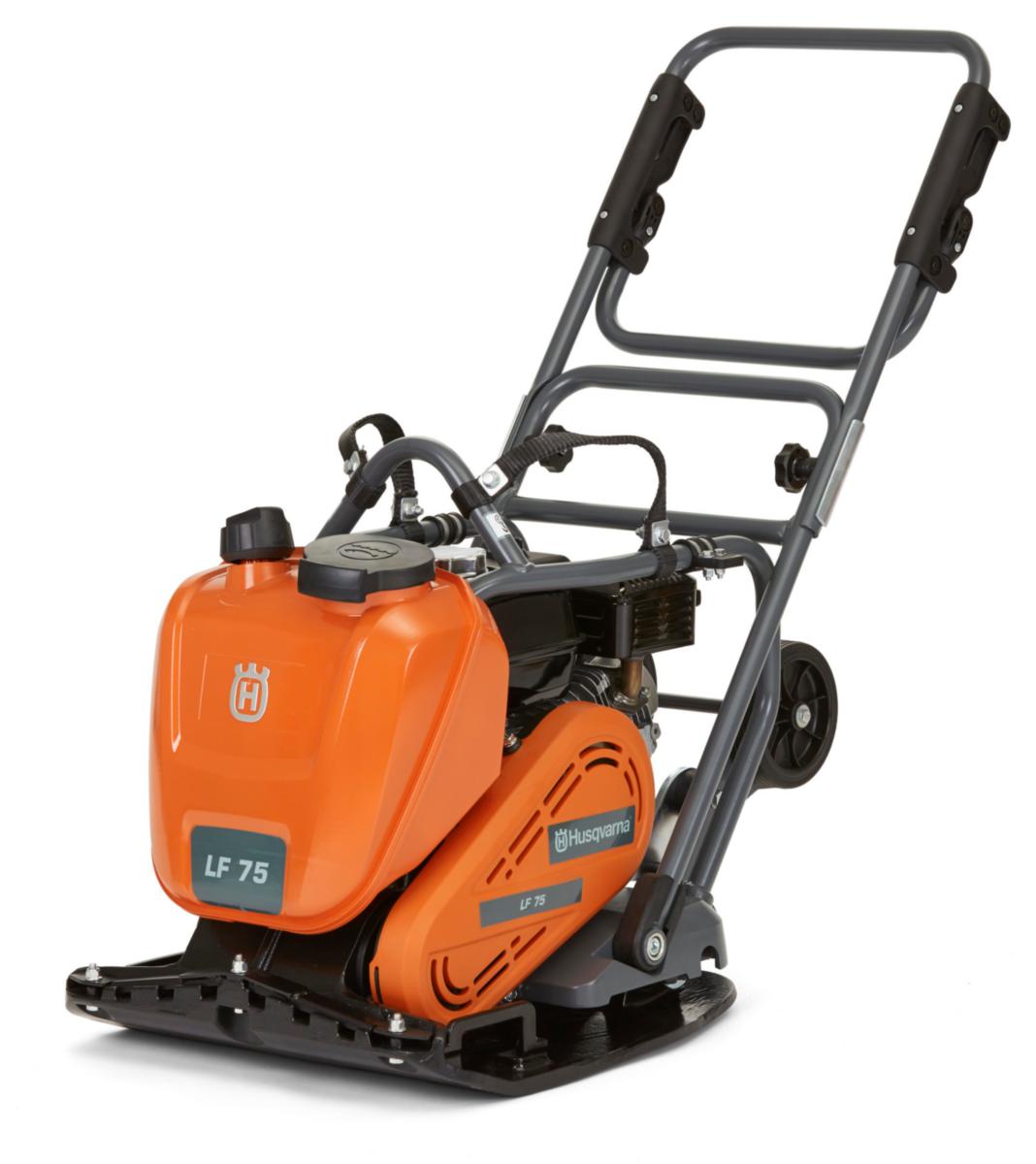 Bakkevibrator Husqvarna LF 75 LAT - Bakkevibrator LF 75 LAT Husqvarna 500mm