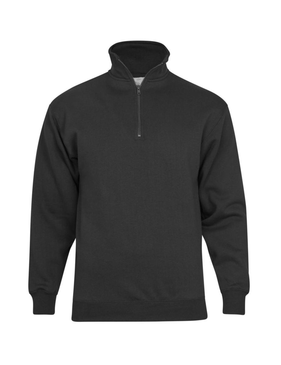 Genser Tracker Original Zip - Genser Tracker Original Zip svart str L