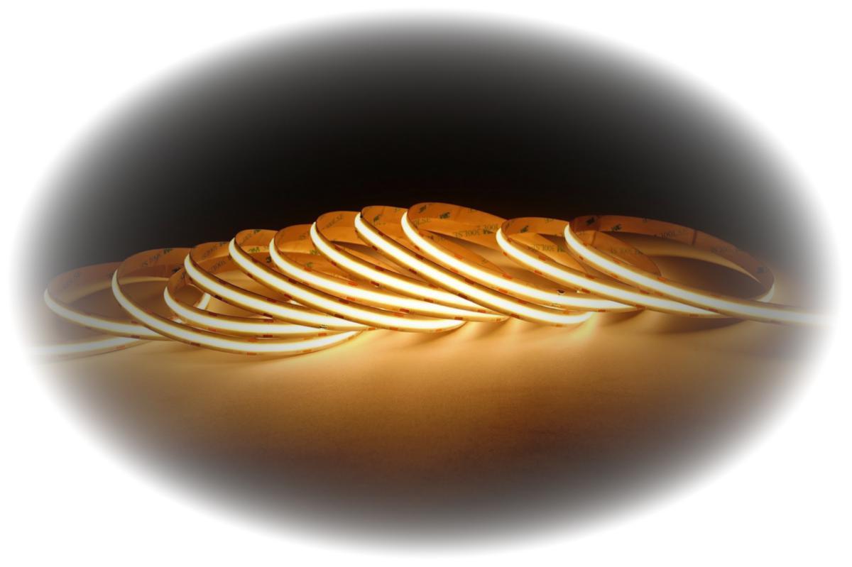 LED stripe Aneta Lighting Scanstrip COB Pro - LED-list COB 2700K 18W/m 5m Aneta Scanstrip Pro