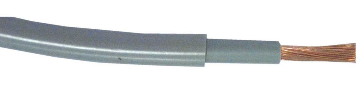 Koblingskabel dobbelisolert RKK Tec Con - Dobb.iso RKK 10 grå 50M A.Twin