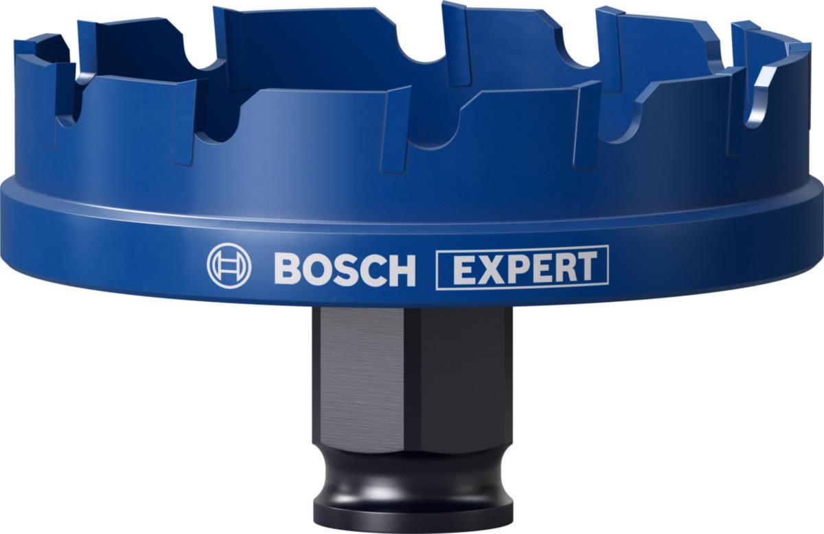 Hullsag Bosch EXPERT Sheet Metal - Hullsag Sheet Metal Bosch Ø68mm Powerchange