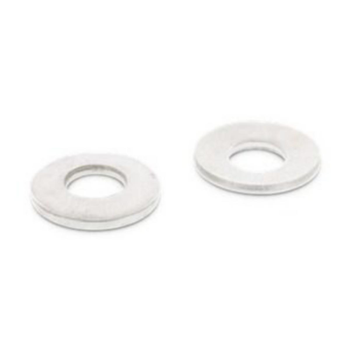 Skive konisk KSB DIN6796 A2 rustfri - Skive M12 A2 D6796 13X29X3.95X3MM rustfritt