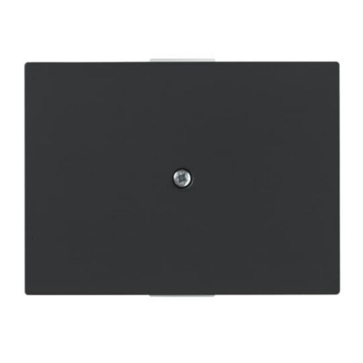 Blindplate Impressivo ABB Tett - IMPRESSIVO SENT.PL. TETT 100MM SO.MT
