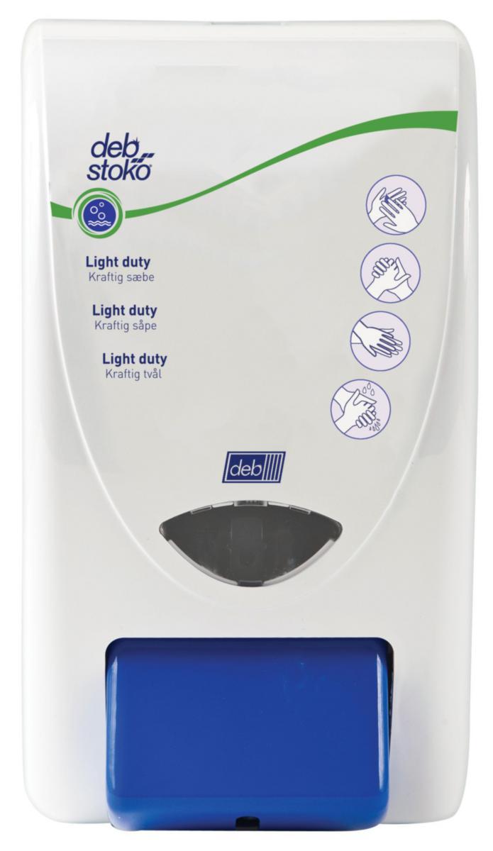 Dispenser SCJP Cleanse Hands White - Dispenser SCJP Cleanse Hands White 2L