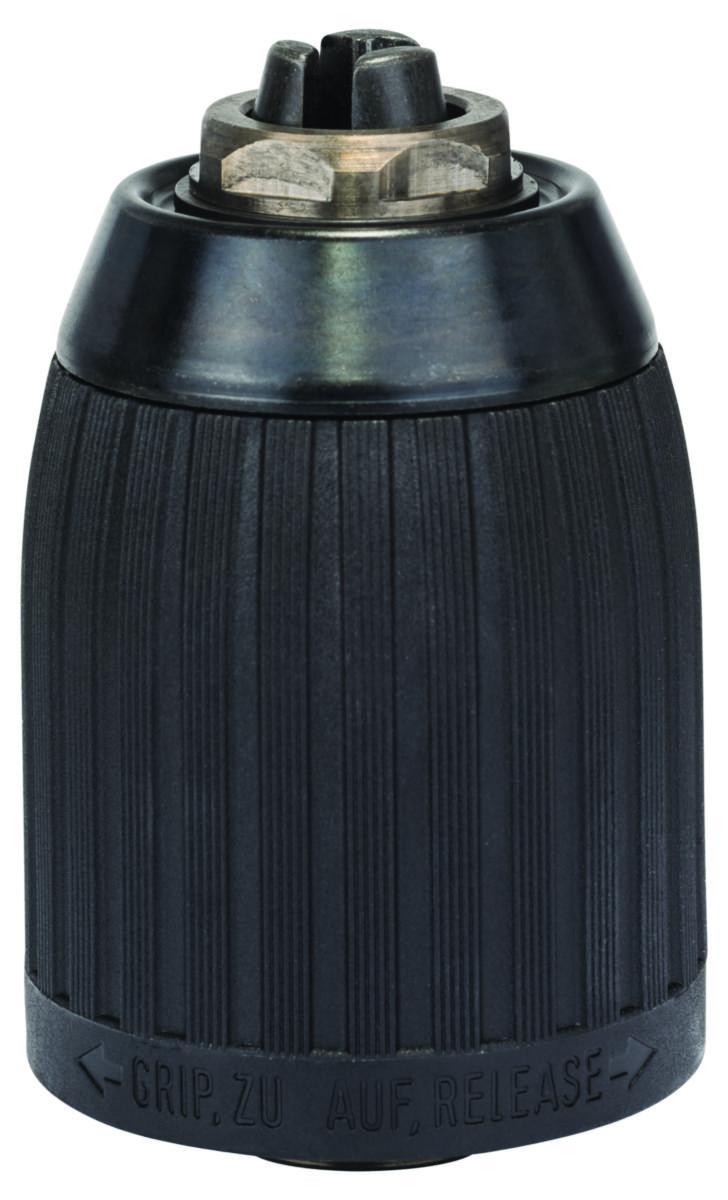 Hurtigchuck Bosch 13 mm - Chuck selvspennende 13mm Bosch Ø1.5-13 mm. 1/2"X20