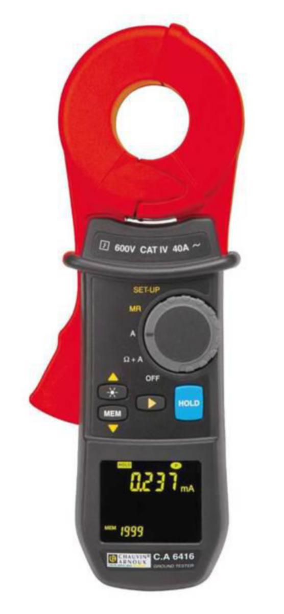 Jordsystem tang Elma CA 6416 - CA 6416 Jordsystemstang