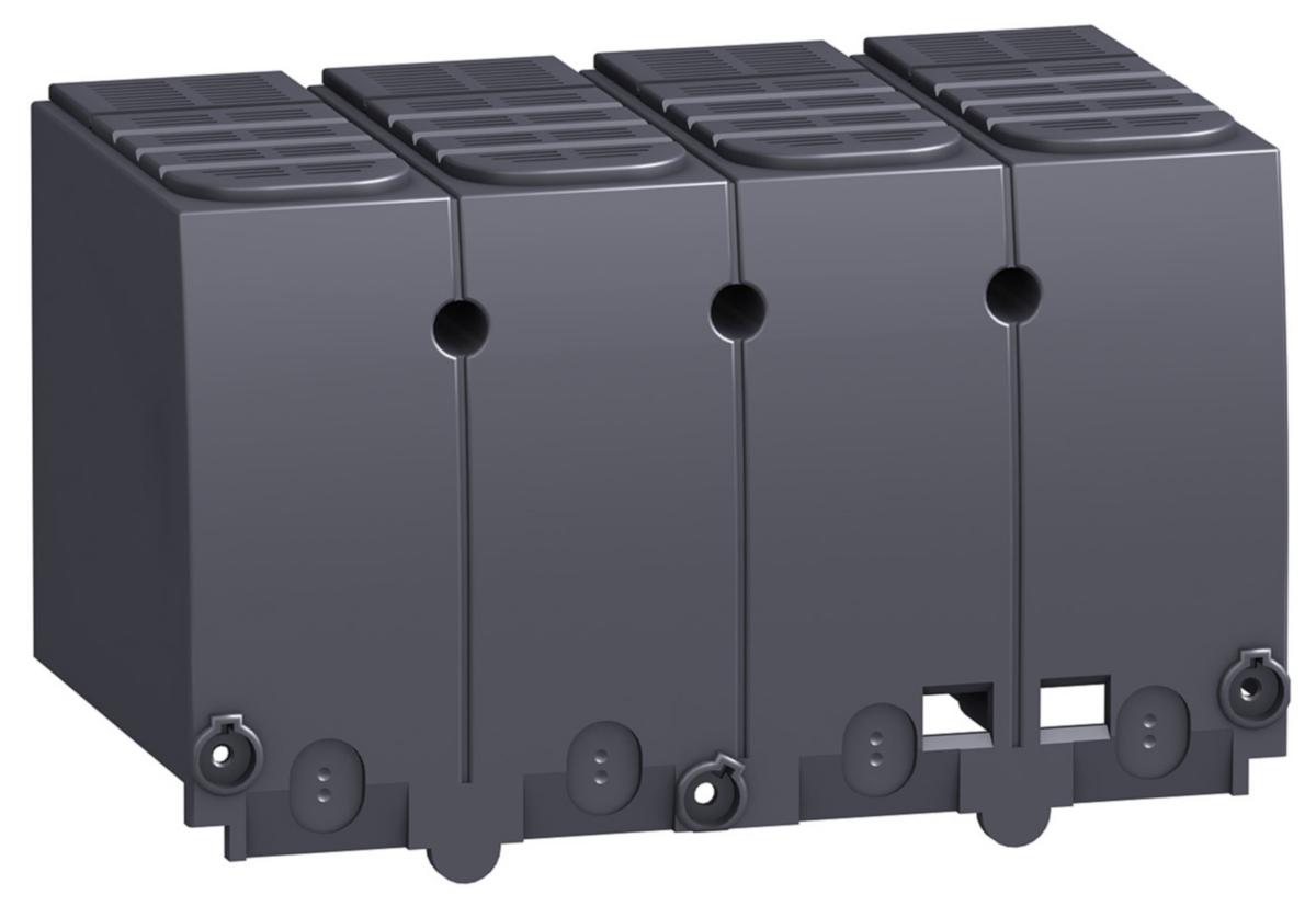 Terminaldeksel Schneider NSX100-630 - Lv429518 Termdeksel Lang4P 1Stk- Nsx250