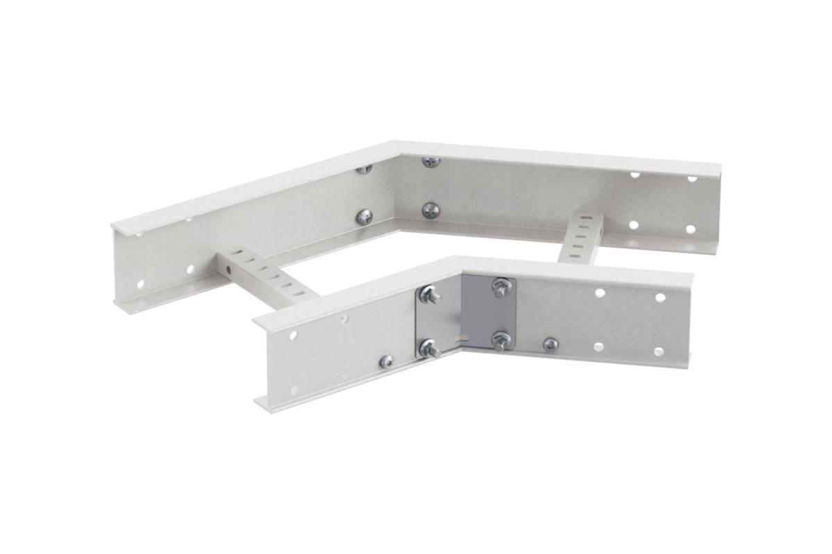 Bend Wibe 45° LM100 - Bend 45o LM100-300, PC1