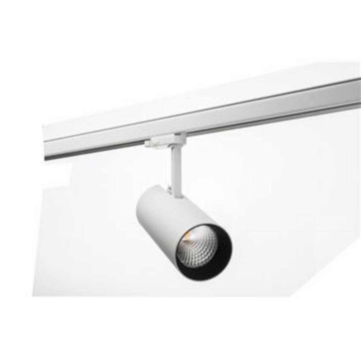 Spotlight Sg® Tube Eco - TUBE ECO MATT-HVIT 4000K