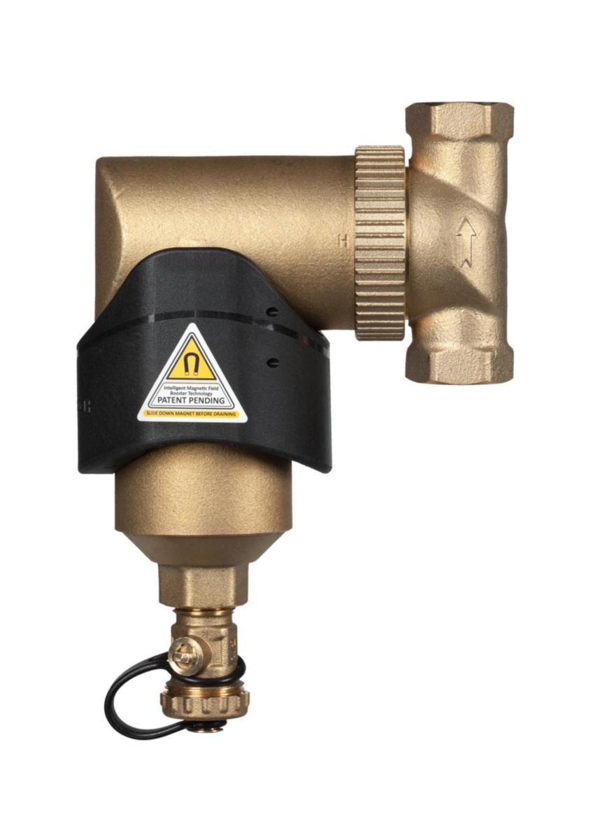SpiroTrap MB3-smussutskiller med magnet - 3/4" SpiroTrap MB3 smussutskiller med magnet