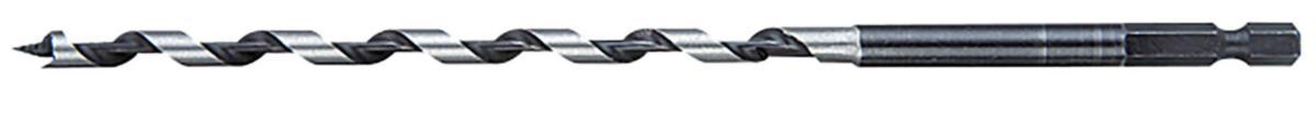 Trespiralbor Makita 1/4" bitsfeste - Trespiralbor 1/4" bitsfeste Makita 21.0x200mm