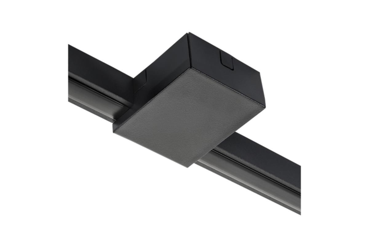 Zip Flyttbar tilkobling Sg® - Zip 230V Flyttbar tilk. sort