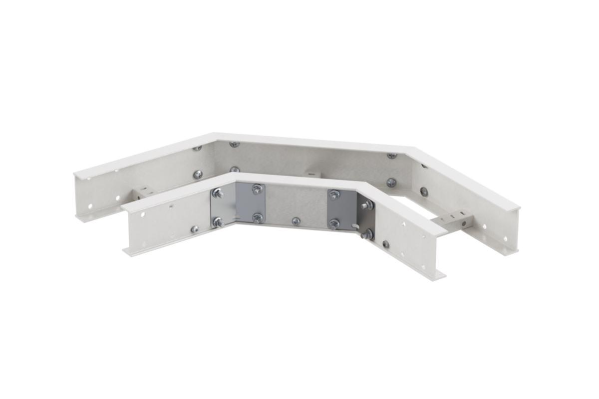 Bend Wibe 90° LM100 - Bend 90o LM100-200 R3, PC1