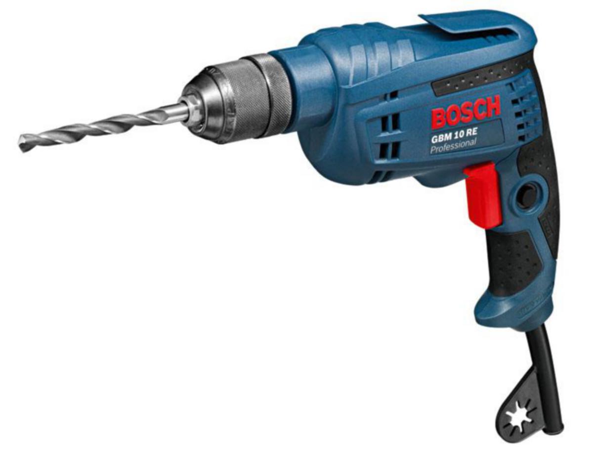 Bormaskin Bosch GBM 10 RE - Bormaskin GBM 10RE Bosch 600W
