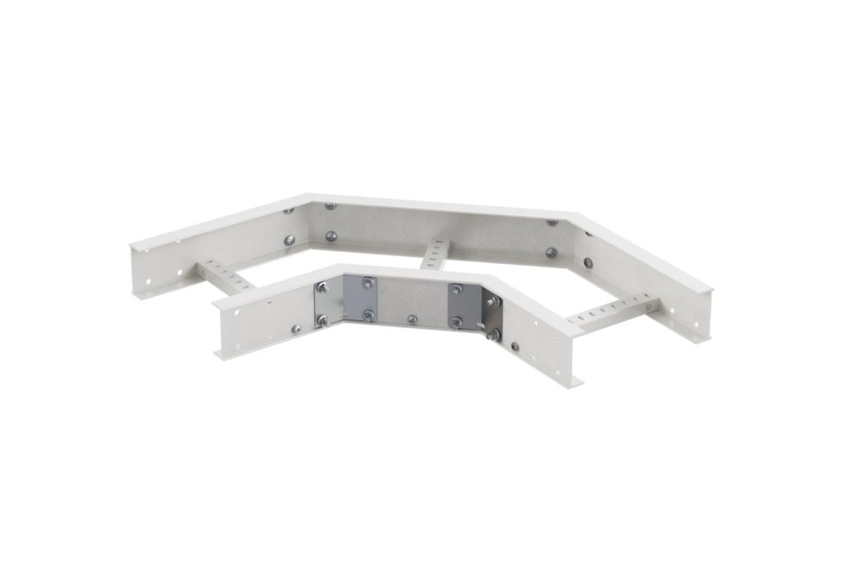 Bend Wibe 90° LM100 - Bend 90o LM100-300 R3, PC1