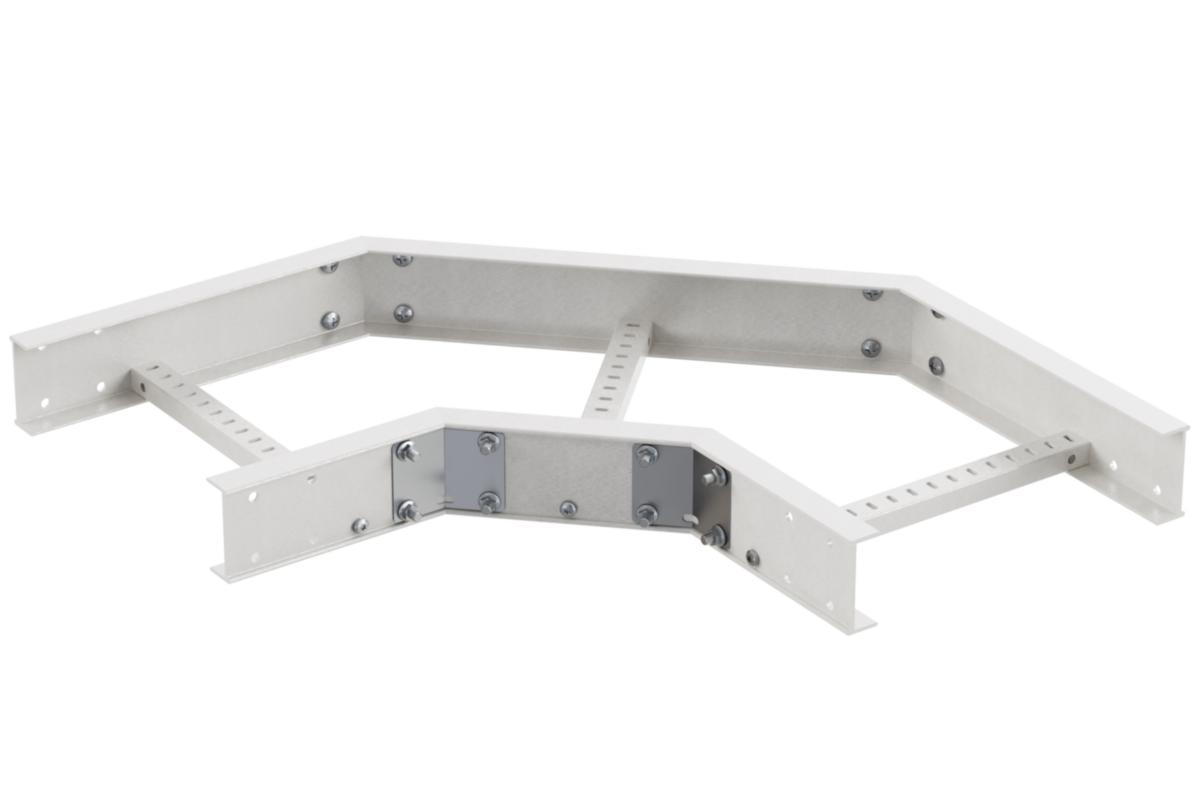 Bend Wibe 90° LM100 - Bend 90o LM100-400 R3, PC1