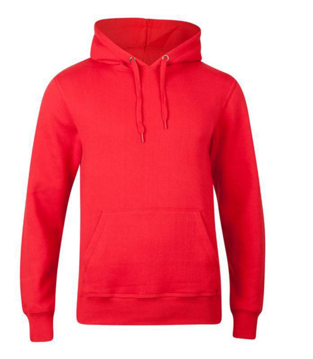 Hettegenser Tracker Original Hood - Hettegenser 3065 Tracker Original rød str XL