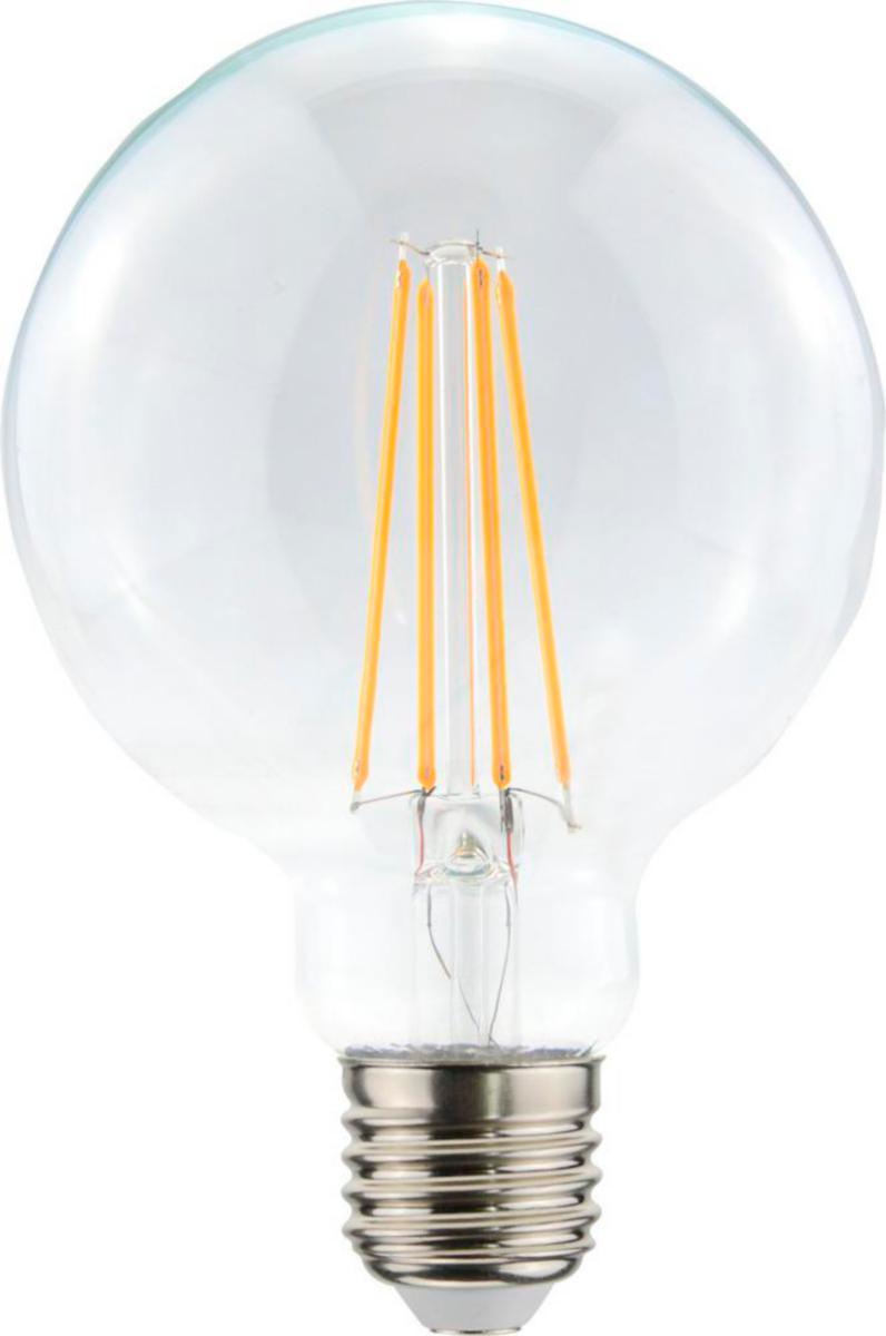 LED Nortronic GLOBE E27 - LED Globe 95 FLM E27 827 4W 47 LED Globe 95 FLM E27 827 4W 47