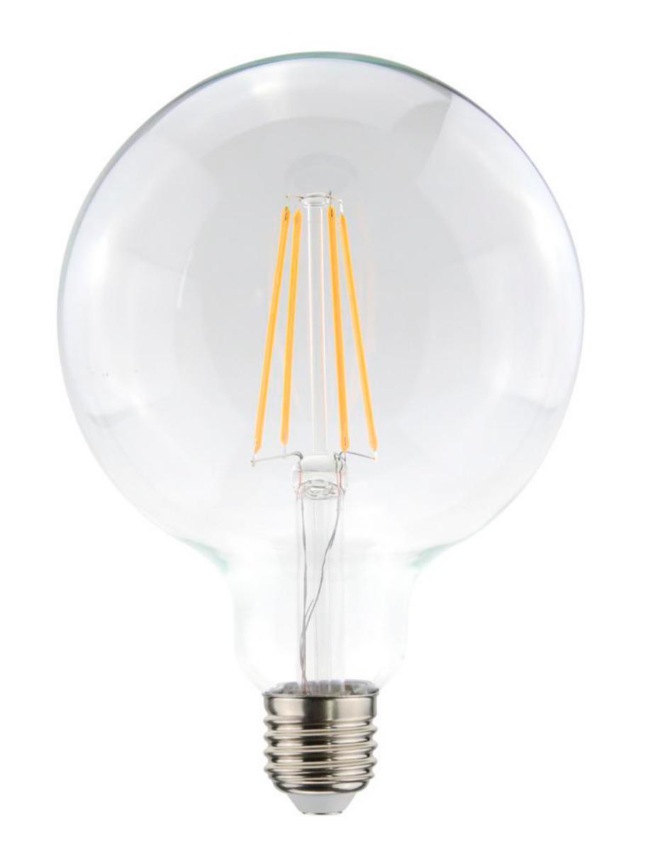 LED Nortronic GLOBE E27 - LED Globe 125 FLM E27 827 4W 4 LED Globe 125 FLM E27 827 4W 4