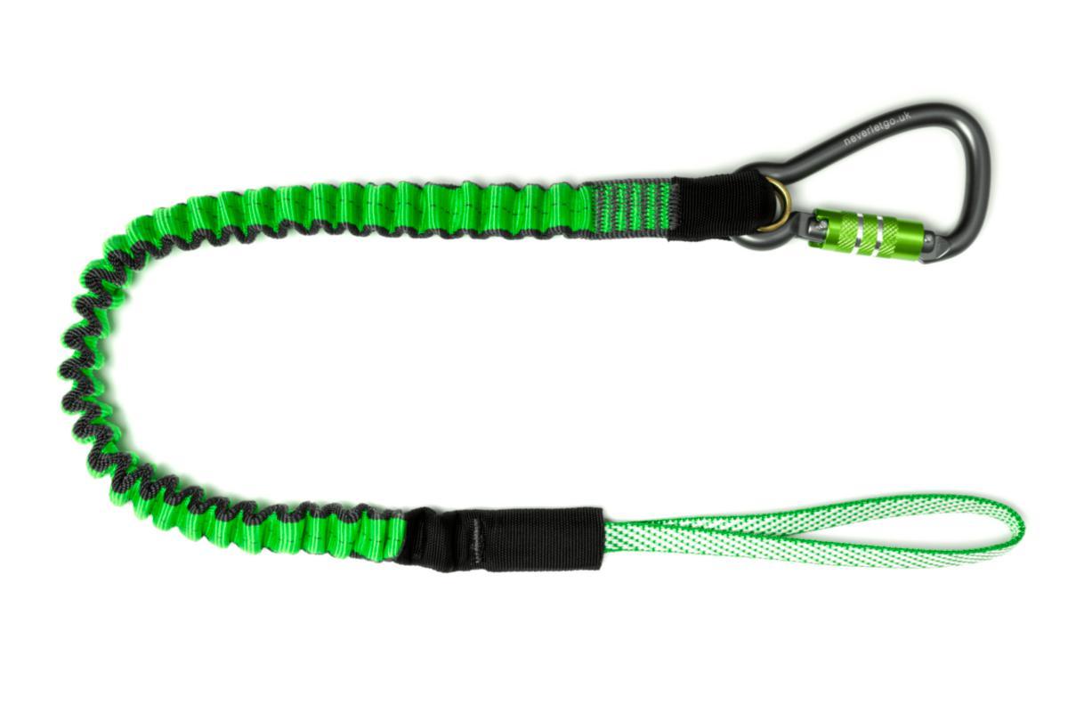 Verktøyline Elastisk NLG 18kg - Verktøyline Elastisk NLG 18kg m/karabinkrok