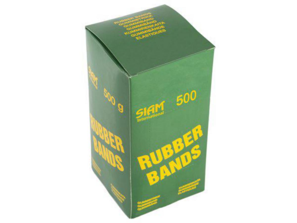 Gummistrikk Siam - Gummistrikk 120/4 (200) Siam