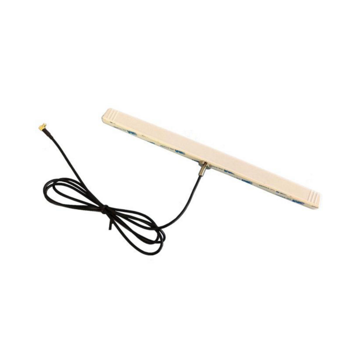 Baseantenne Yagi 698-960+1700-2700 MHz - Linjalantenne MCX-Han vinkel 6