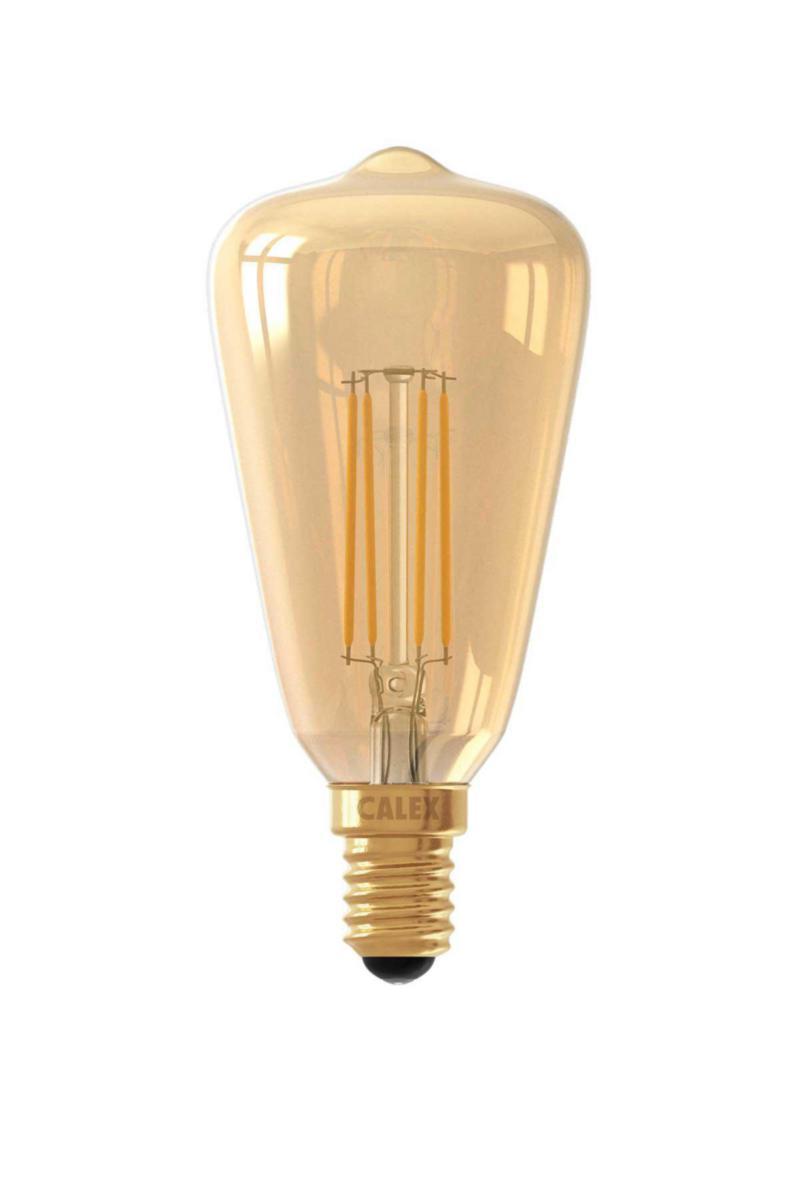 LED Nortronic FLM ST48 E14 - LED ST48 FLM E14 821 3,5W 350l LED ST48 FLM E14 821 3,5W 350l