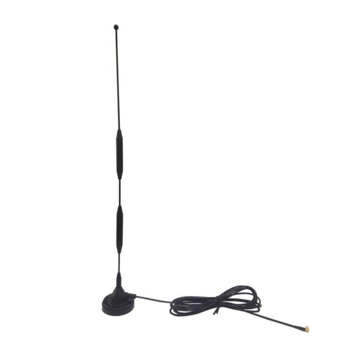 Magnetfotantenne lang, MCXHan - Magnetfotantenne lang MCXHan 6