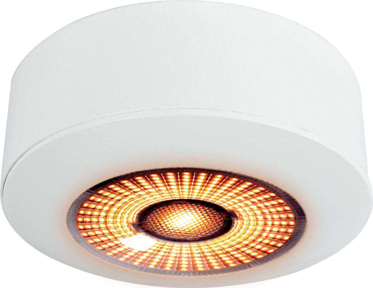 Downlight Unilamp UnoCob+ WD - UnoCob+ 4W WarmDim 160mA MH DL utenpå/innf u/driver