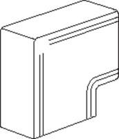 L-Stykke Schneider til føringskanaler TIR+