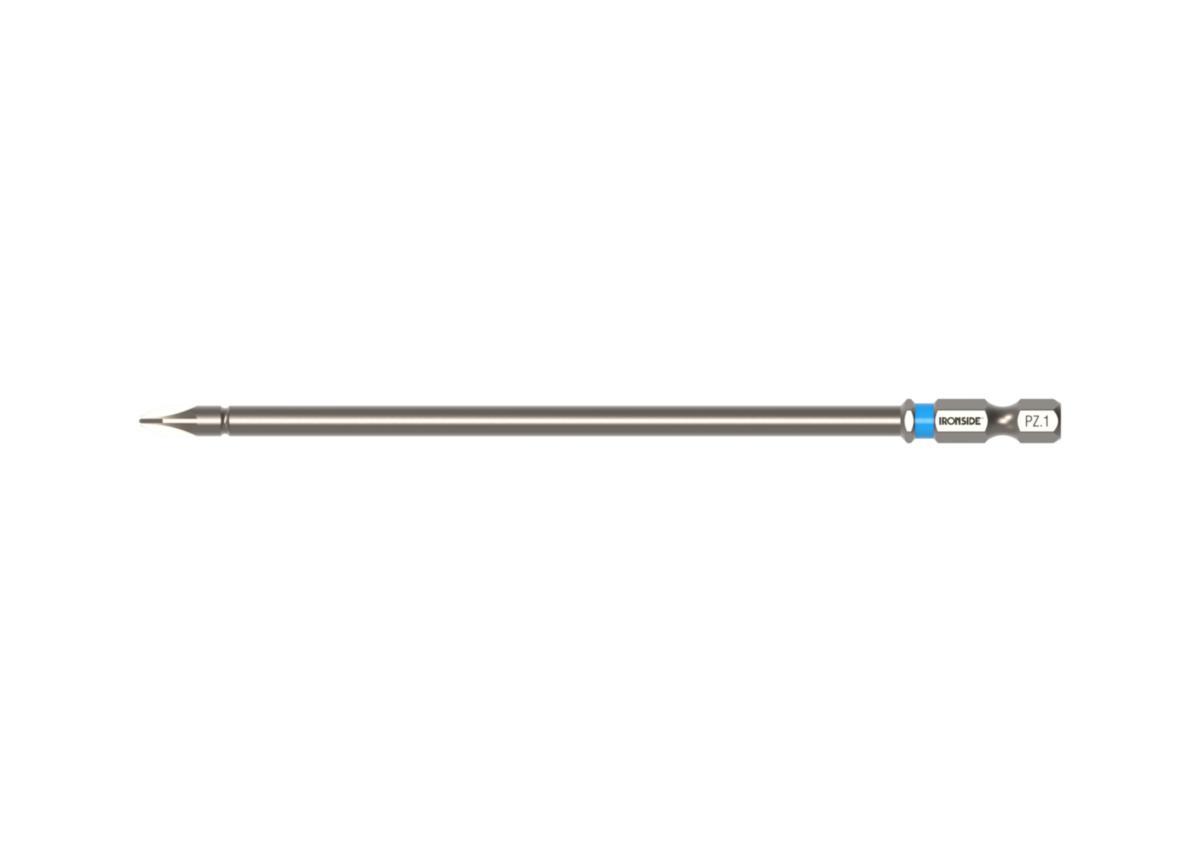 Bits Ironside PZ 75/150mm 2pk - Bits PZ1 2pk Ironside L= 150mm 201696