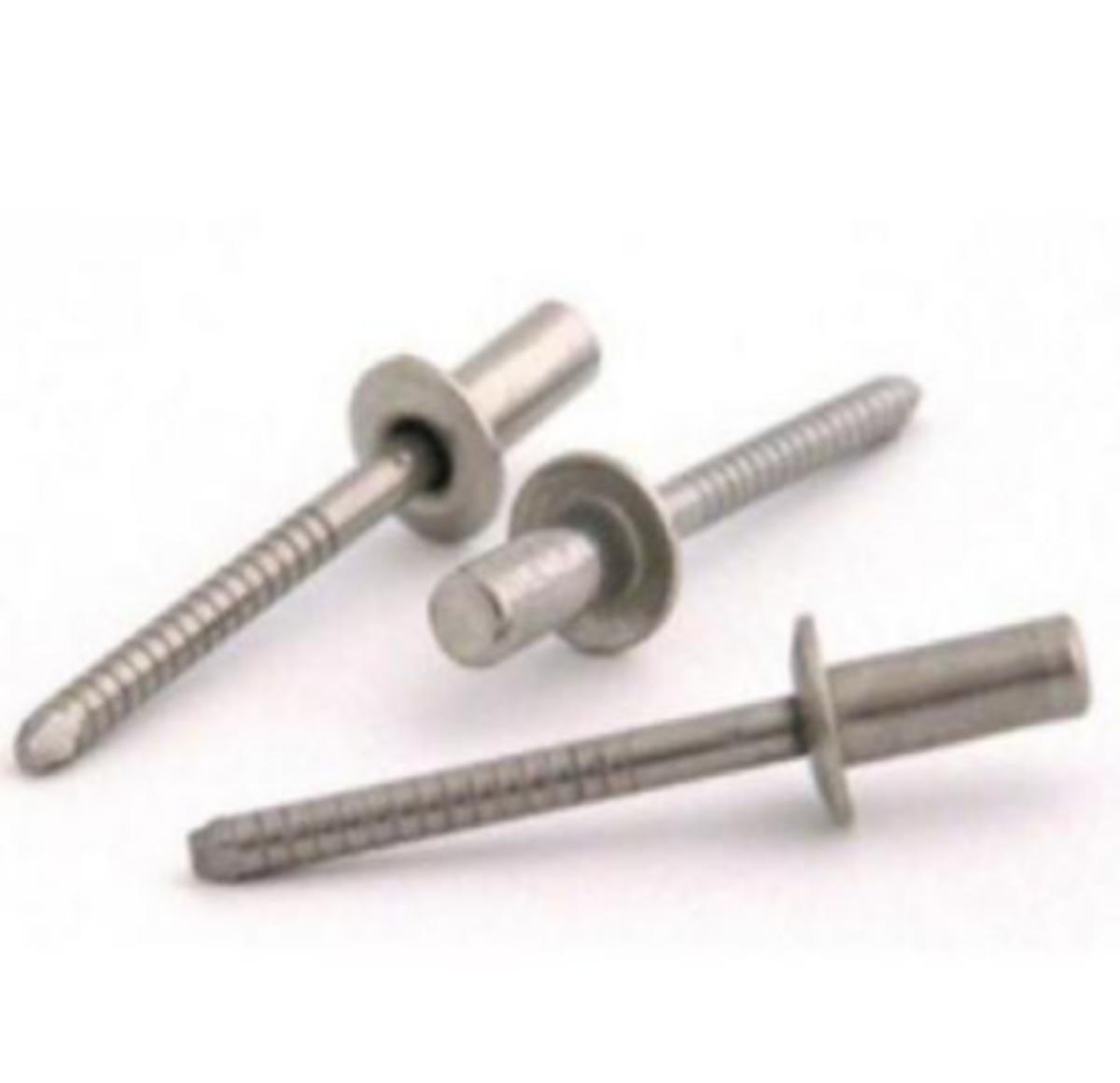 Blindnagle MFX 3.2X10 Rustfri A2 - Blindnagle 3.2X10 A4/A4 Std MFX 1541 500pk