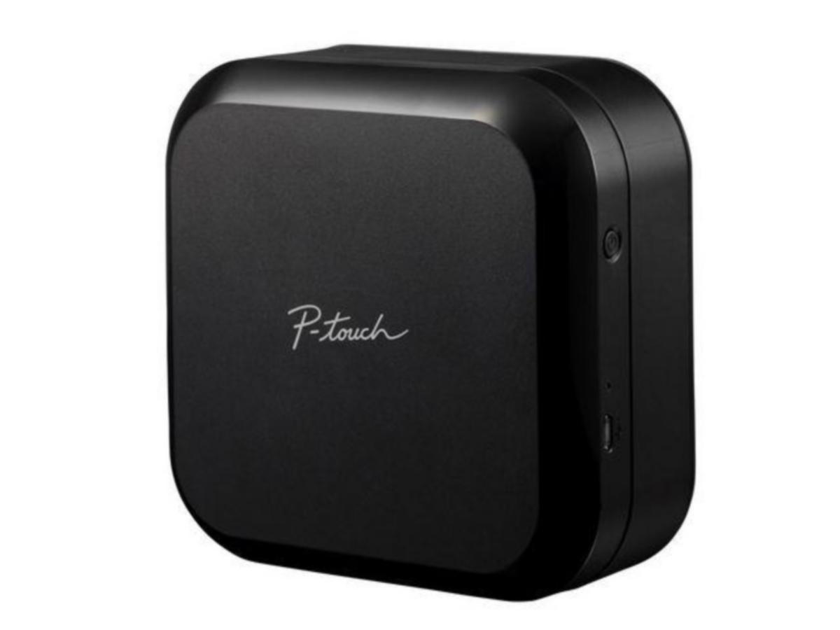 Merkemaskin PT-P710BT Brother Cube Plus - Merkemaskin PT-P710BT Brother Cube Plus
