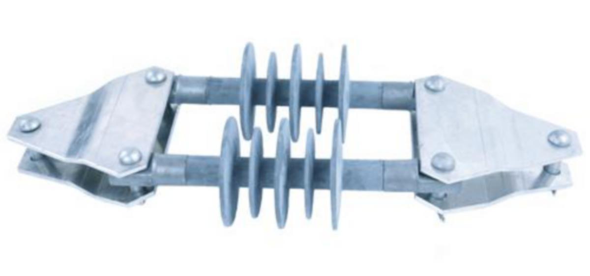 Forsterket Linjeservice 22 kV - FORSTERKET OPPHENG - STREKK