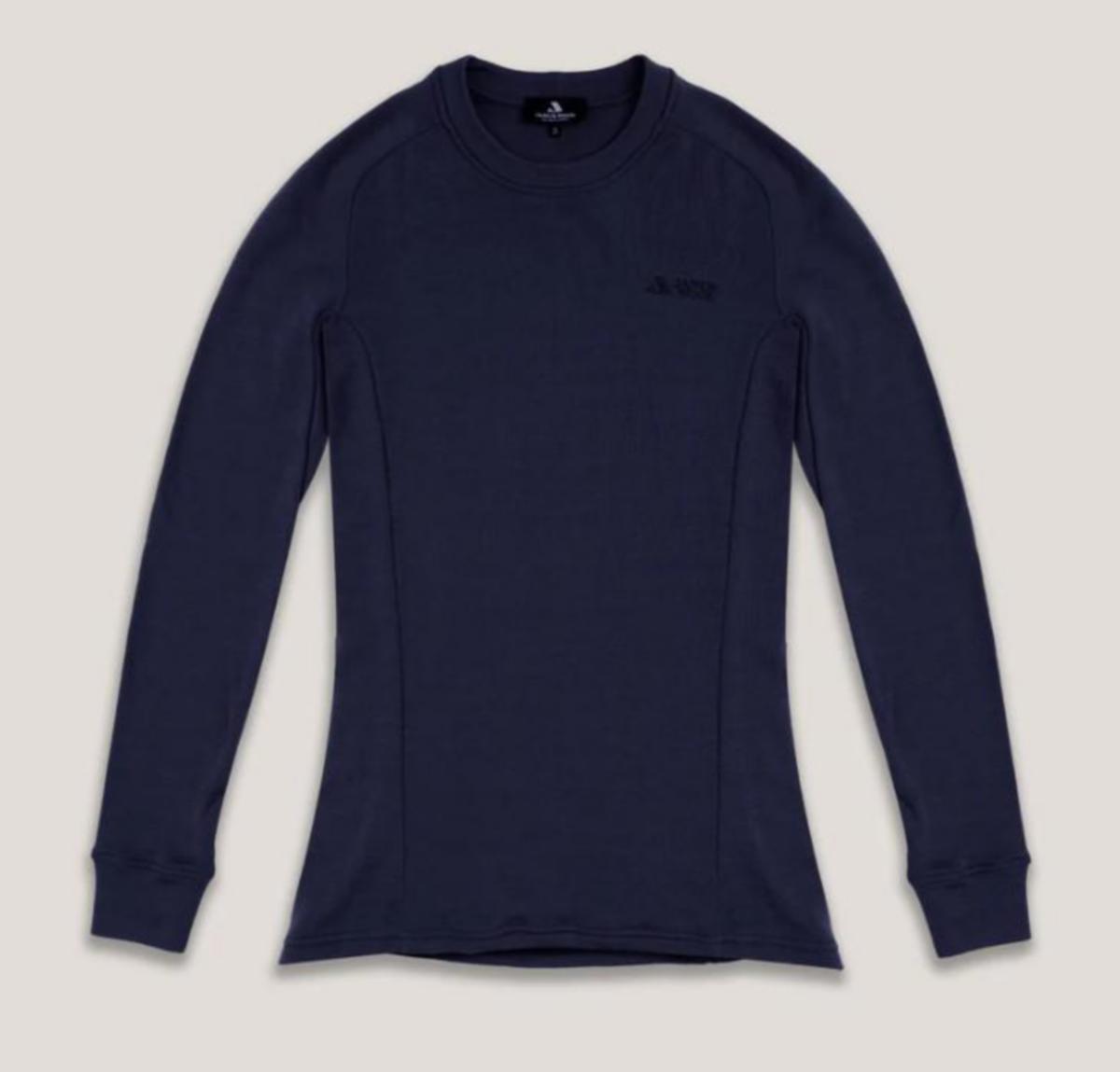 Undertrøye Janus AirWool® 260 - Undertrøye Janus AirWool 260 mørkegrønn str S