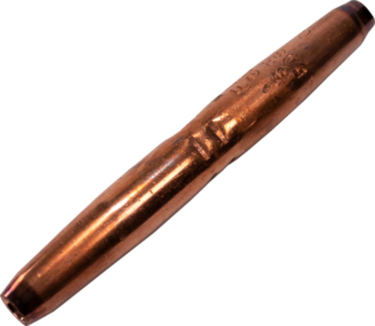 Skjøtehylser Melbye Fargo Cu-line - SKJØTEHYLSE 16MM2 GL113M
