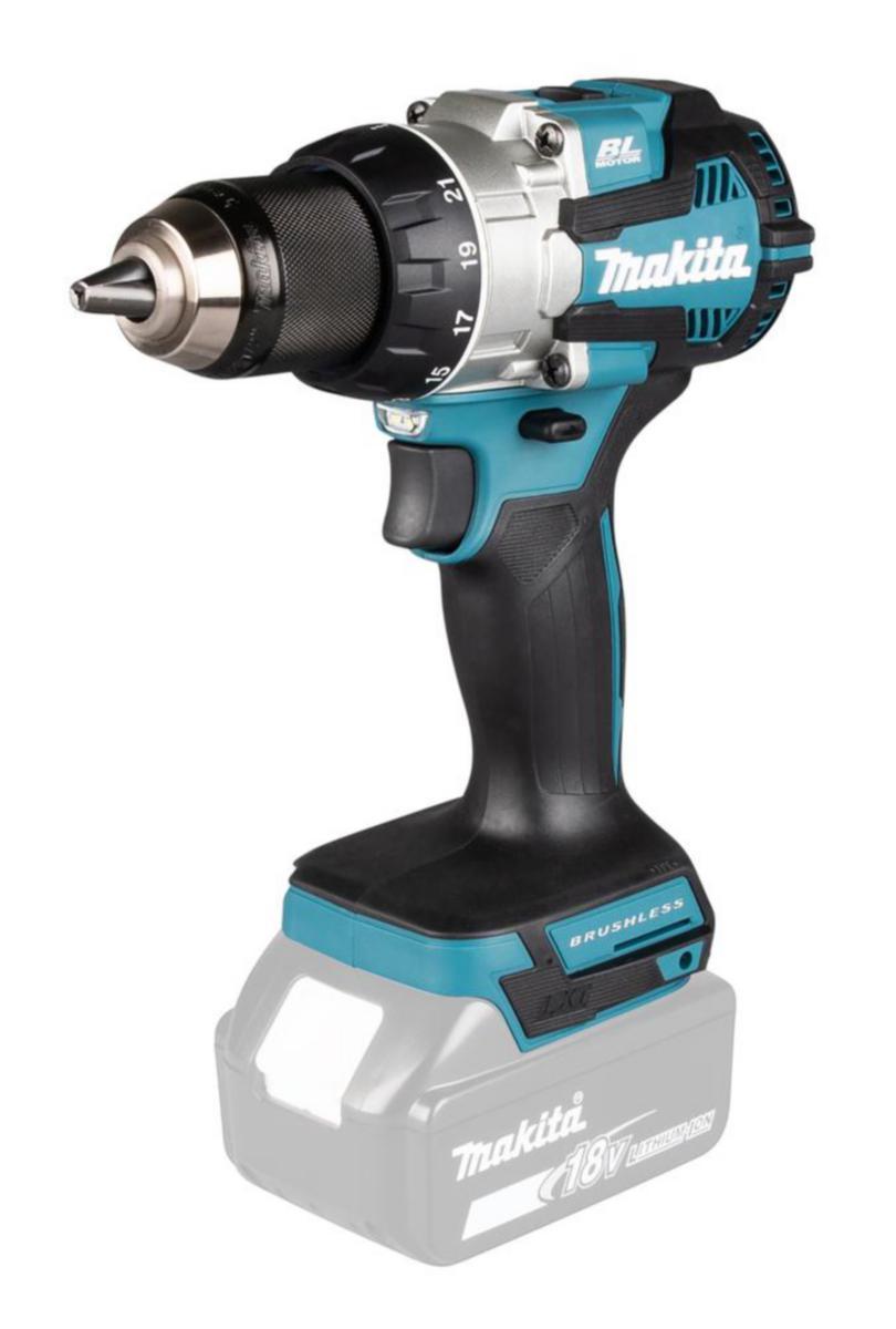 Bor/skrutrekker Makita DDF489 18V Solo - Bor/skrutrekker DDF489 Makita 18V Solo