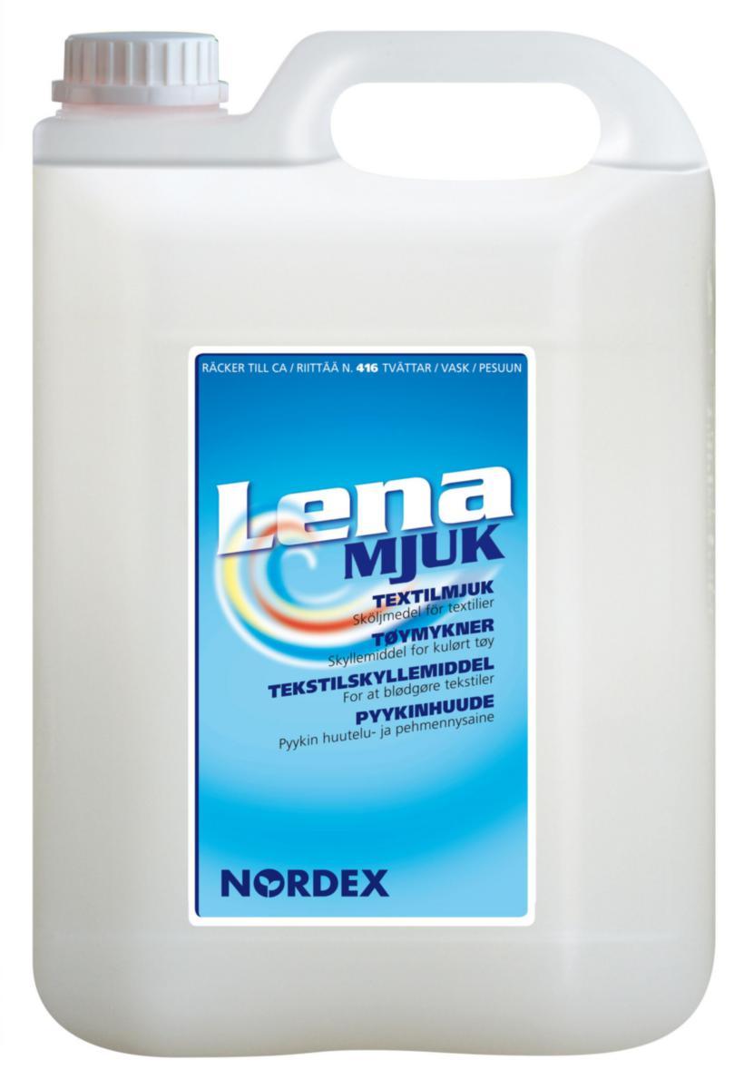 Skyllemiddel Lena Mjuk - Skyllemiddel Lena Myk Nordex 5L