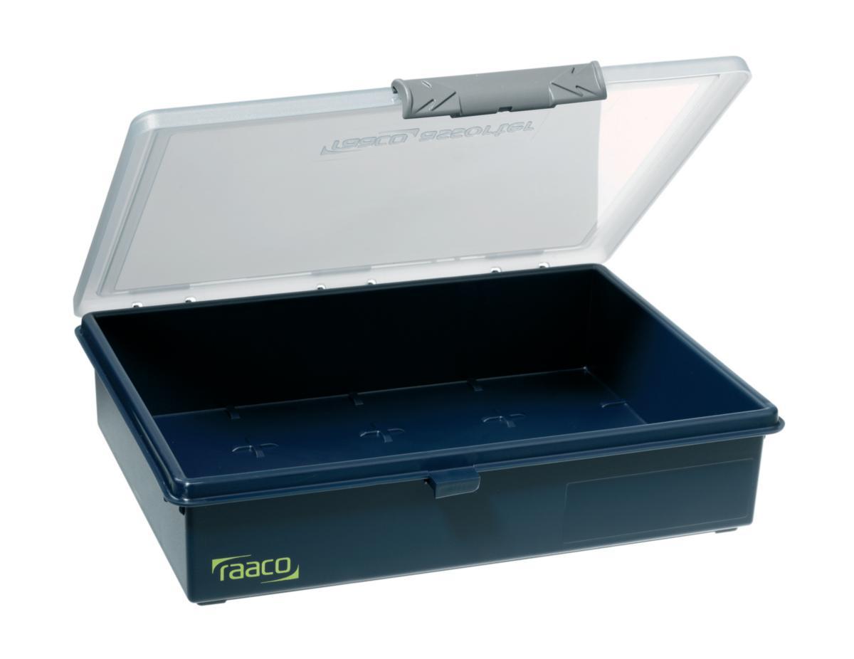 Sortimentseske Raaco Service Case – for innlegg - Sortimenteske PSC 5-01 Raaco innsats 55 4x4-0