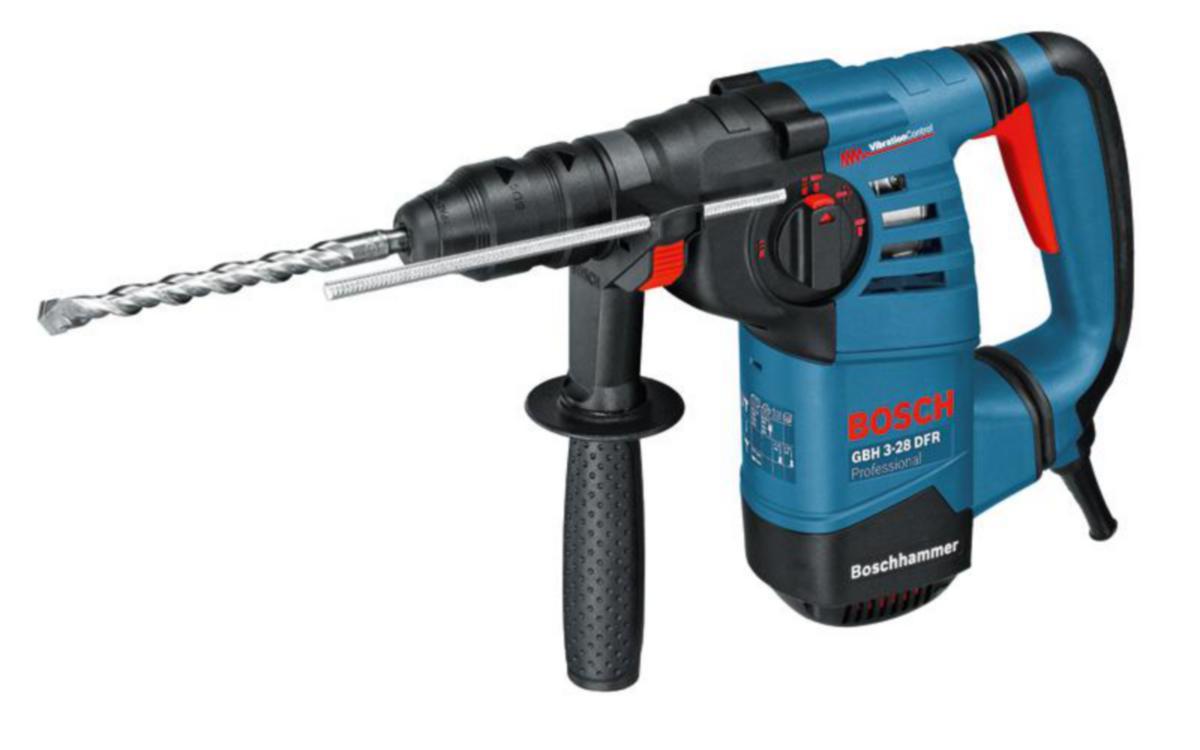 Borhammer Bosch GBH 3-28 DFR - Borhammer GBH 3-28 DFR Bosch 800W transportkoffert